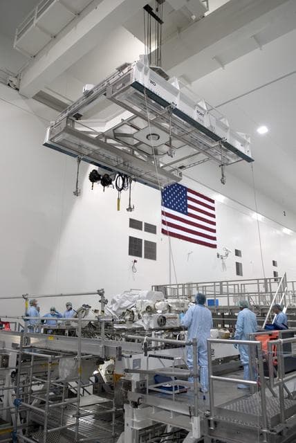 NASA image: KSC-2011-2304