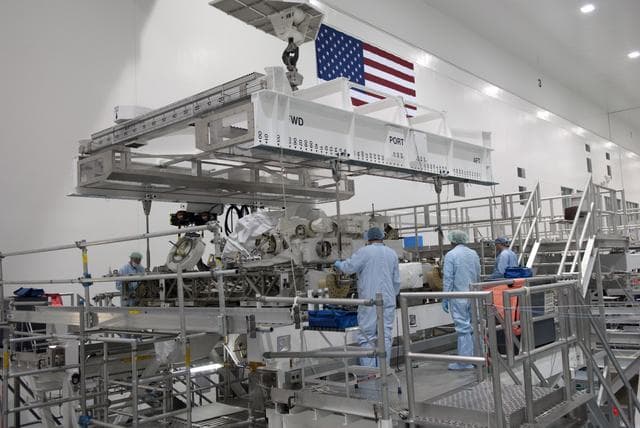 NASA image: KSC-2011-2305