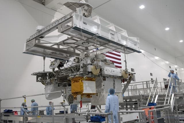 NASA image: KSC-2011-2306