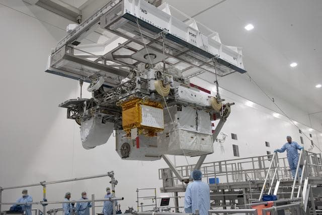 NASA image: KSC-2011-2307