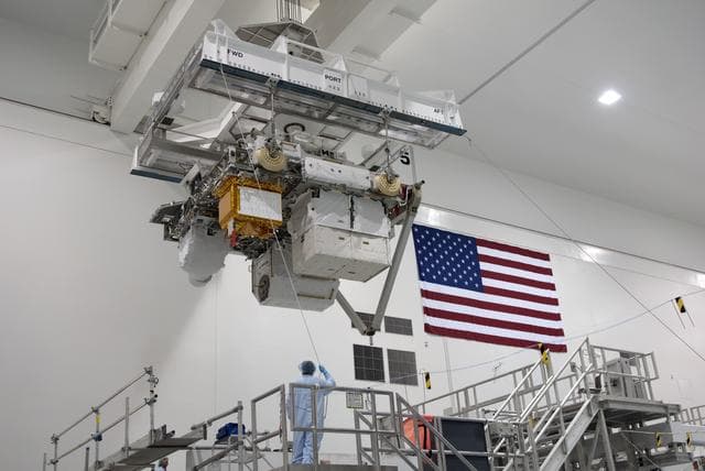NASA image: KSC-2011-2308
