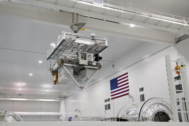 NASA image: KSC-2011-2310
