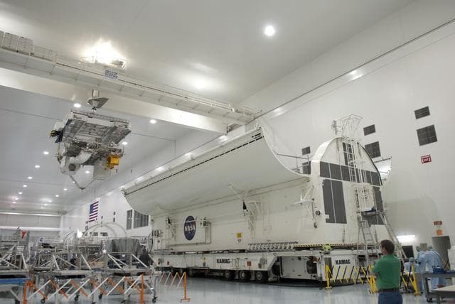 NASA image: KSC-2011-2312