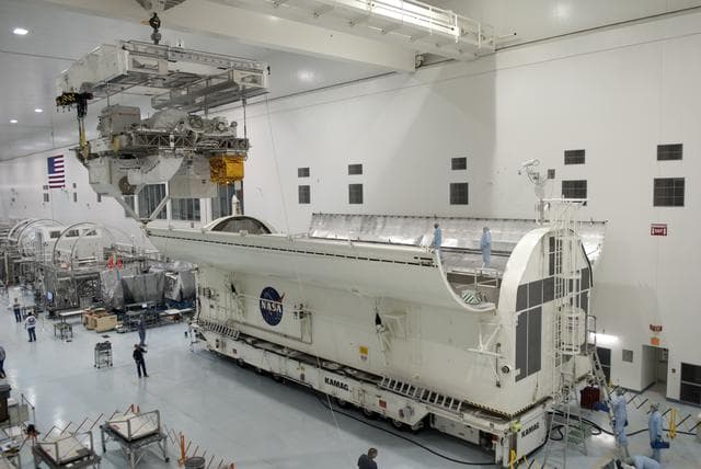 NASA image: KSC-2011-2313