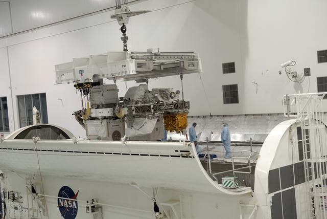 NASA image: KSC-2011-2315