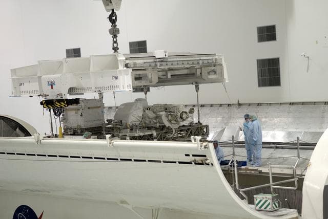 NASA image: KSC-2011-2316