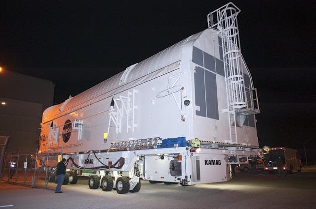 NASA image: KSC-2011-2318