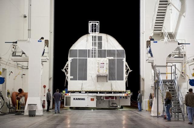 NASA image: KSC-2011-2319