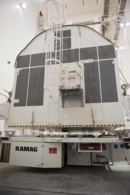 NASA image: KSC-2011-2323