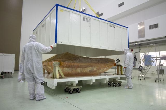 NASA image: KSC-2011-2325
