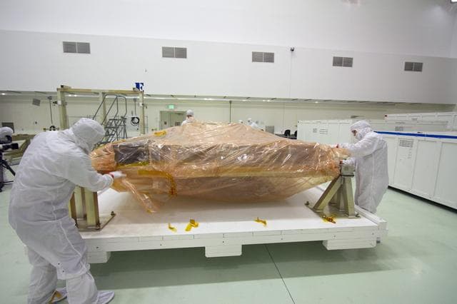 NASA image: KSC-2011-2326