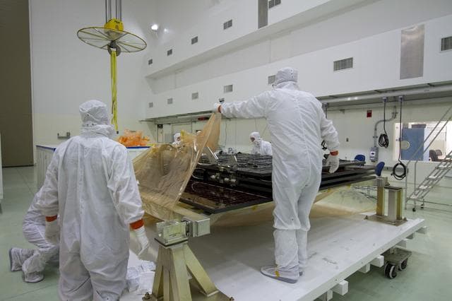 NASA image: KSC-2011-2327