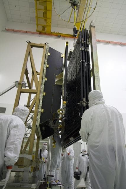 NASA image: KSC-2011-2333