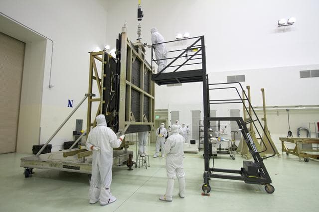 NASA image: KSC-2011-2334