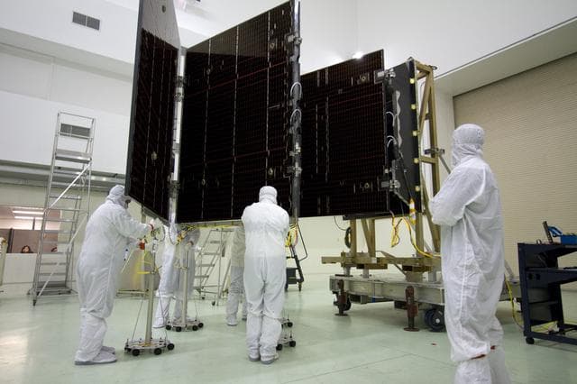 NASA image: KSC-2011-2342