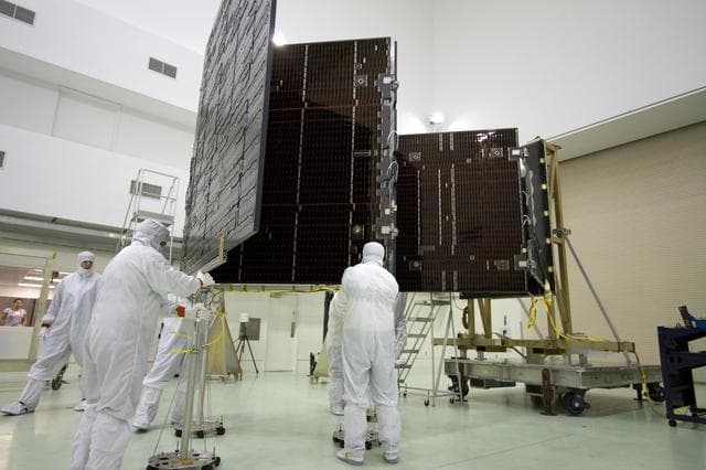 NASA image: KSC-2011-2343