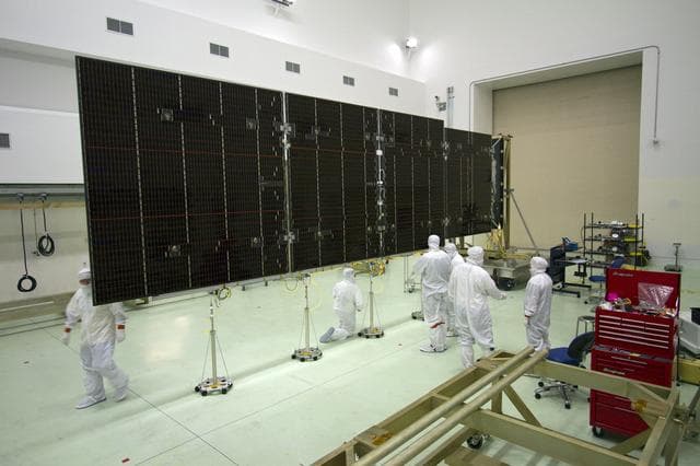 NASA image: KSC-2011-2346