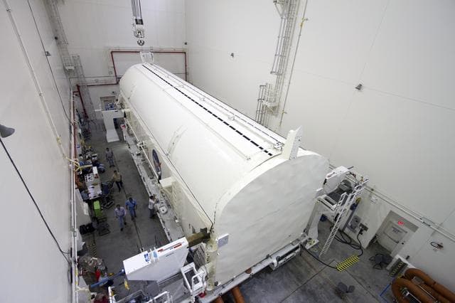 NASA image: KSC-2011-2347