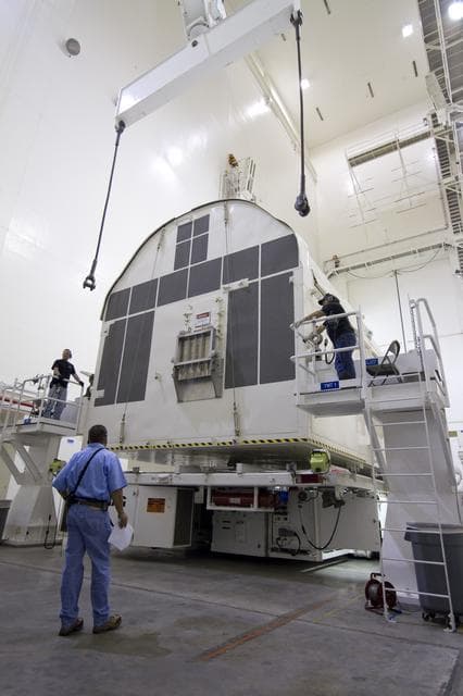 NASA image: KSC-2011-2348