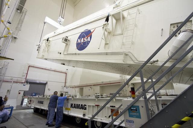 NASA image: KSC-2011-2349