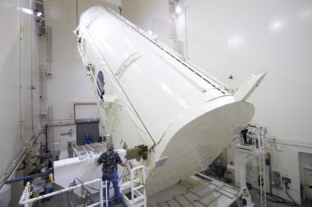 NASA image: KSC-2011-2350