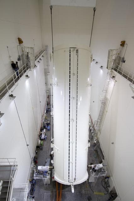 NASA image: KSC-2011-2351