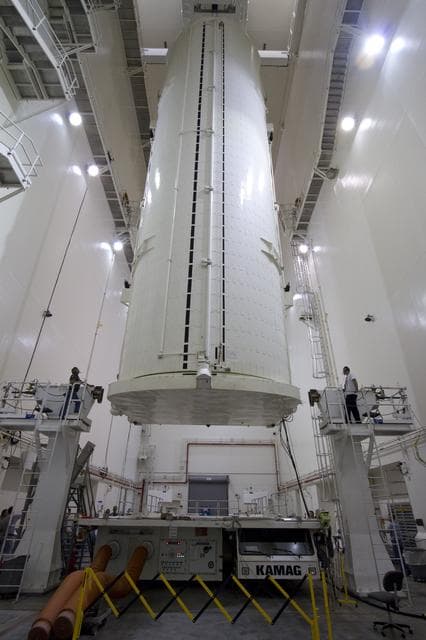 NASA image: KSC-2011-2352