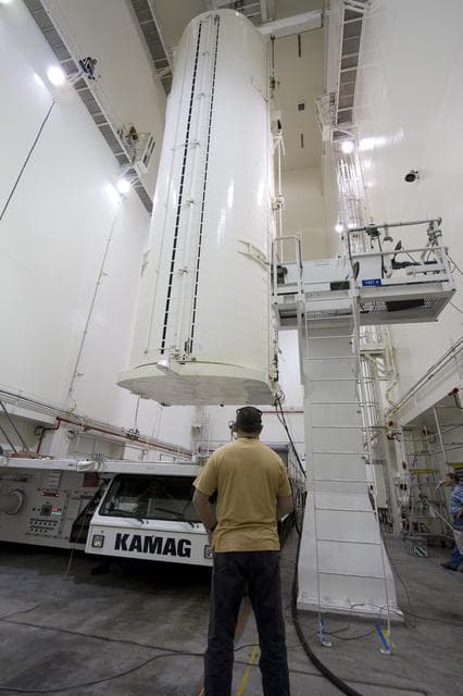 NASA image: KSC-2011-2353