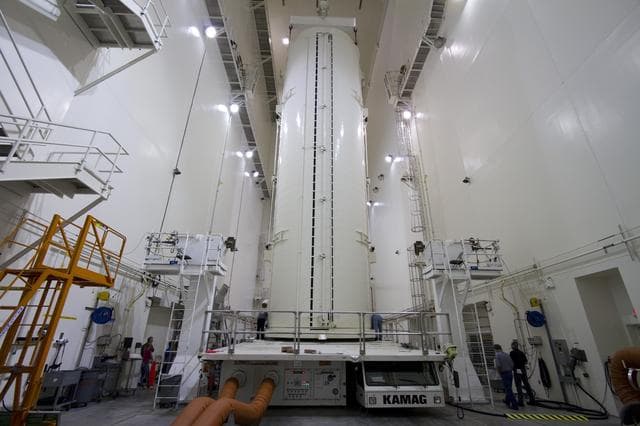 NASA image: KSC-2011-2354