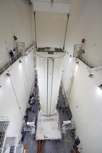 NASA image: KSC-2011-2355