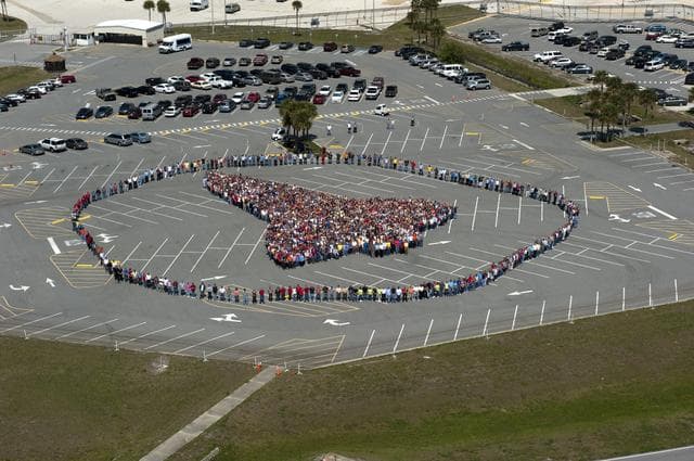 NASA image: KSC-2011-2357