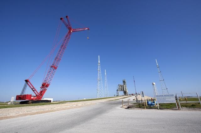 NASA image: KSC-2011-2361