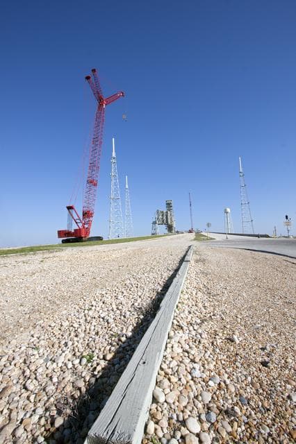 NASA image: KSC-2011-2362