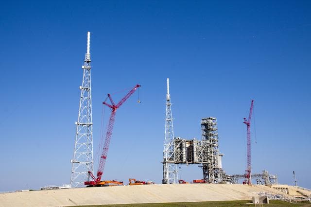 NASA image: KSC-2011-2363