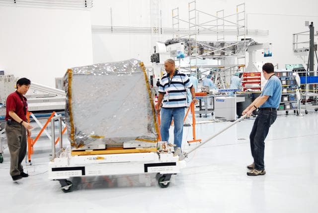 NASA image: KSC-2011-2366