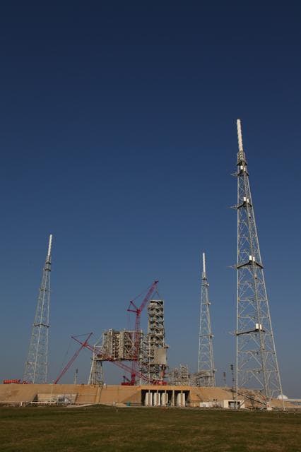 NASA image: KSC-2011-2371