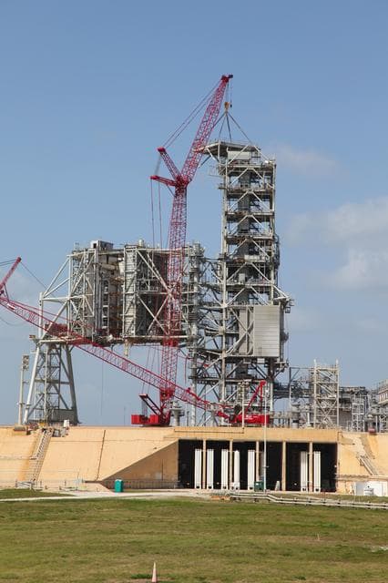 NASA image: KSC-2011-2372