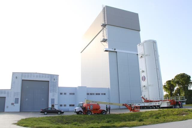 NASA image: KSC-2011-2376