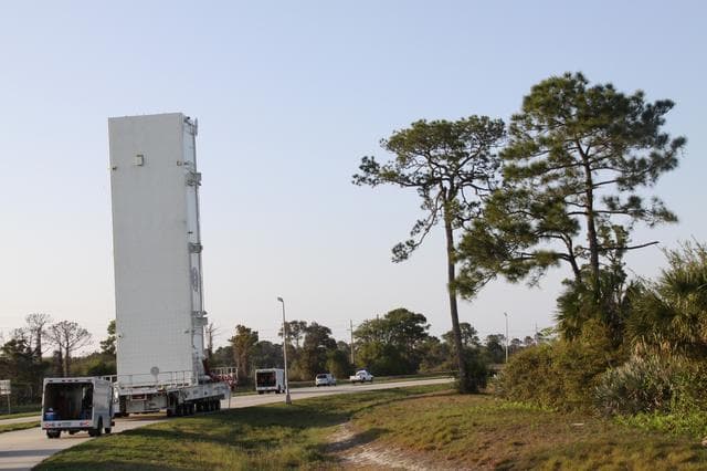 NASA image: KSC-2011-2378