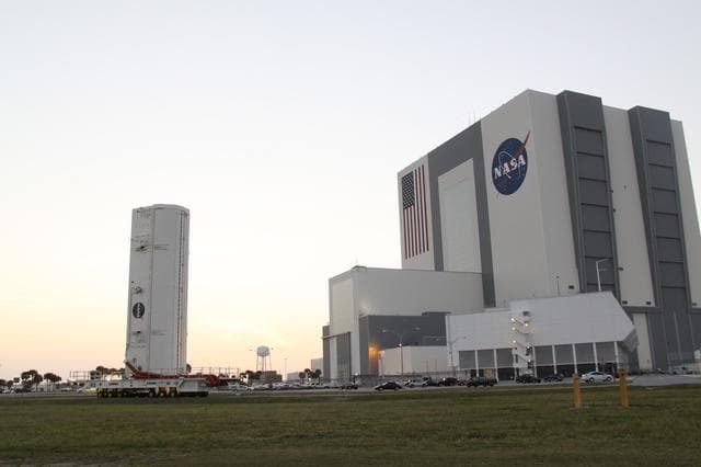 NASA image: KSC-2011-2380