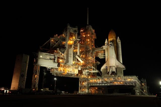 NASA image: KSC-2011-2384