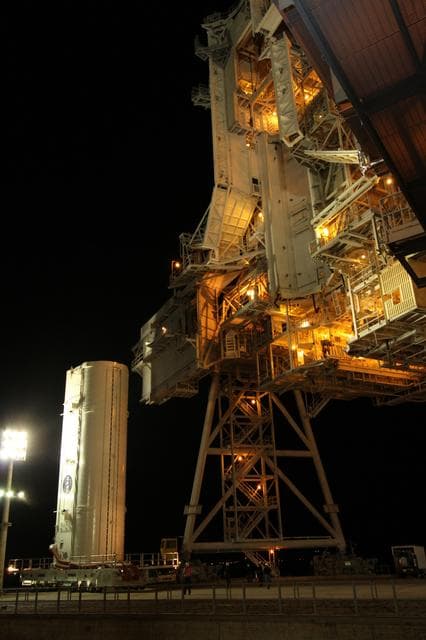 NASA image: KSC-2011-2385