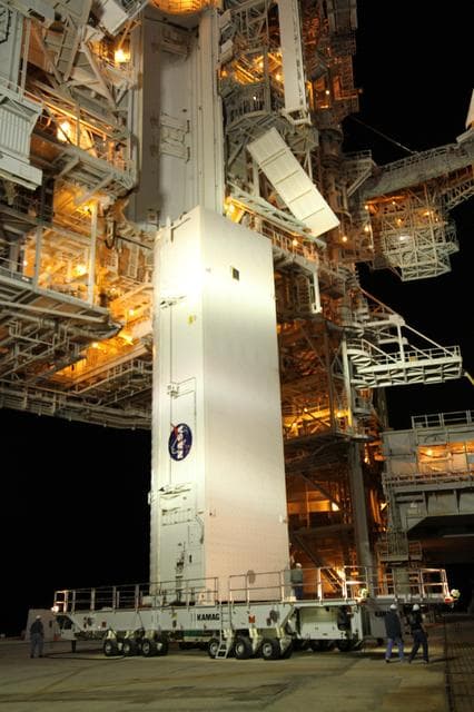 NASA image: KSC-2011-2388
