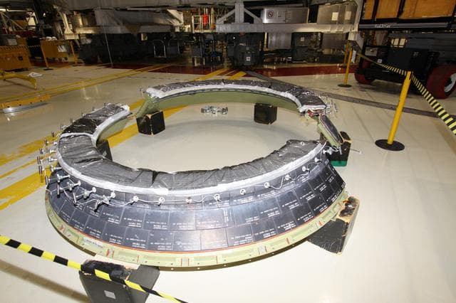NASA image: KSC-2011-2392