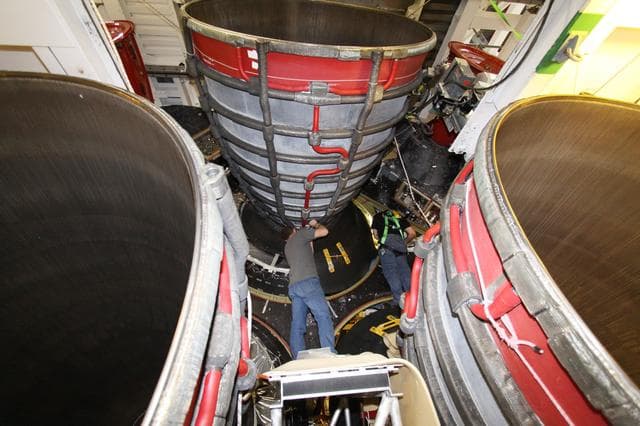 NASA image: KSC-2011-2395