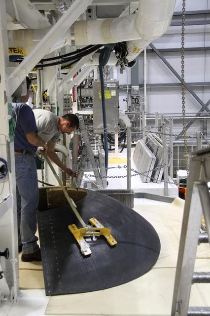 NASA image: KSC-2011-2396