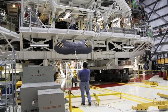 NASA image: KSC-2011-2397