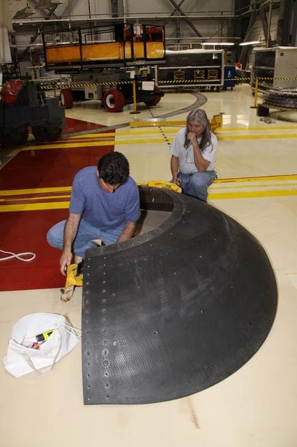 NASA image: KSC-2011-2399