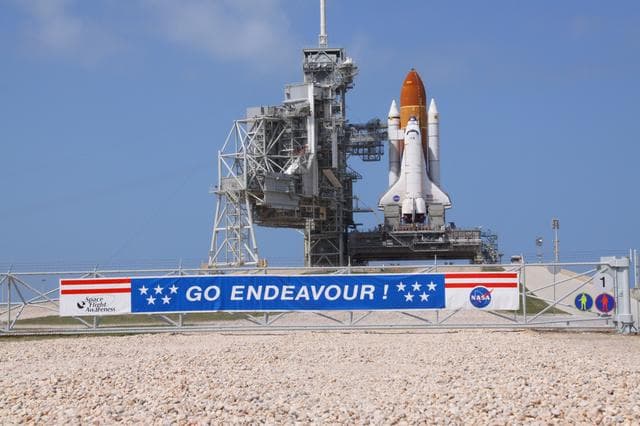 NASA image: KSC-2011-2402