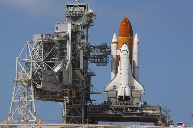 NASA image: KSC-2011-2403